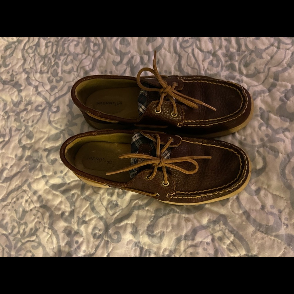 Sperrys
